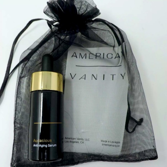 American Vanity Audacious Anti-aging Serum 15ml - Picture 1 of 1